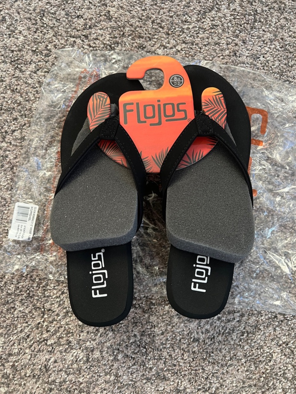 Flojos Olivia Wedge Sandals